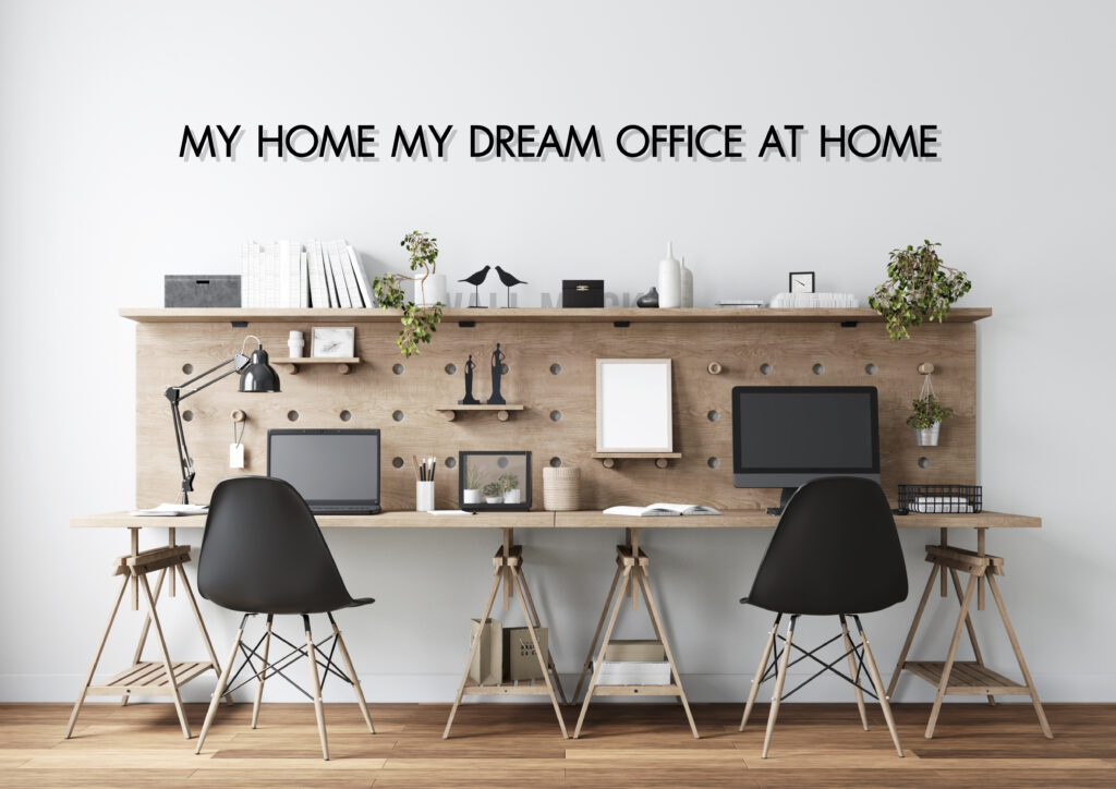 ปรับเปลี่ยนบ้านให้เป็น Home Office ในฝัน - Cealect ซีเล็ค